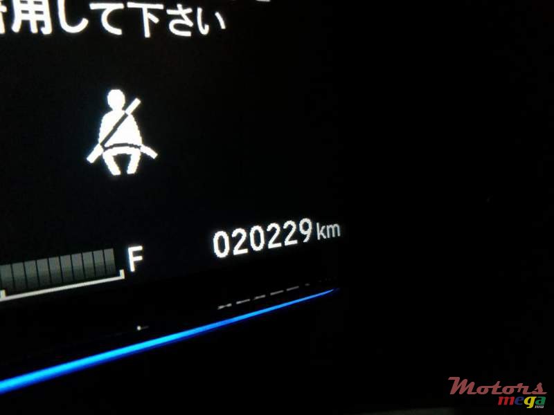 2015' Honda HR-V Vezel photo #6