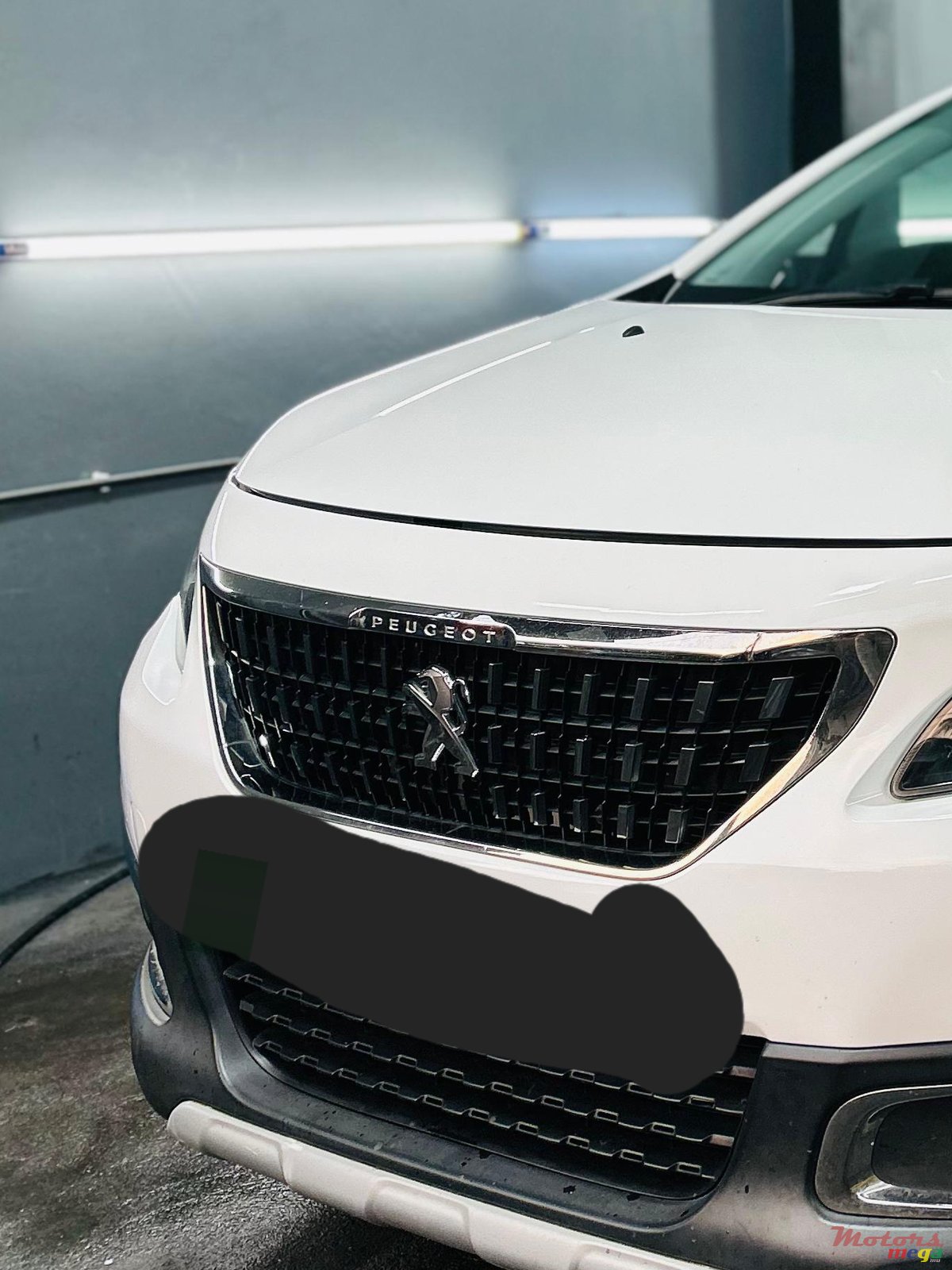 2018' Peugeot 2008 photo #4