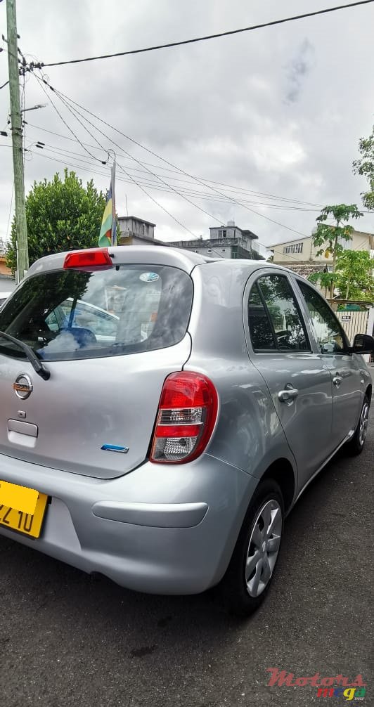 2010' Nissan March photo #6