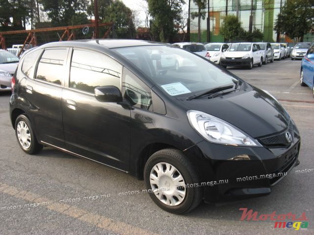 2010' Honda Jazz photo #1
