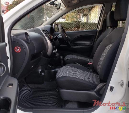 2016' Nissan March photo #2