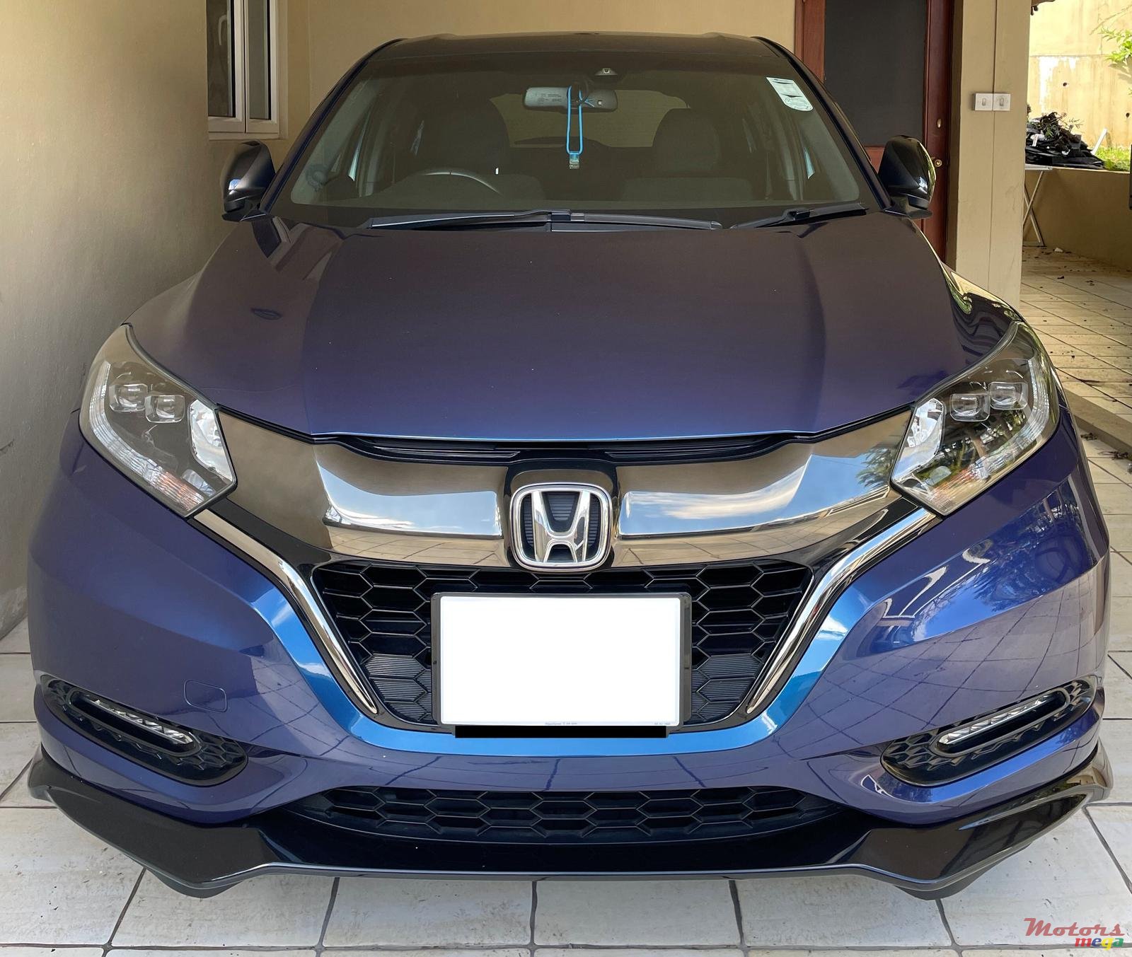 2017' Honda Vezel RS Sensing Hybrid photo #1