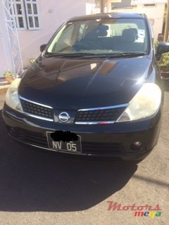 2005' Nissan Tiida photo #4