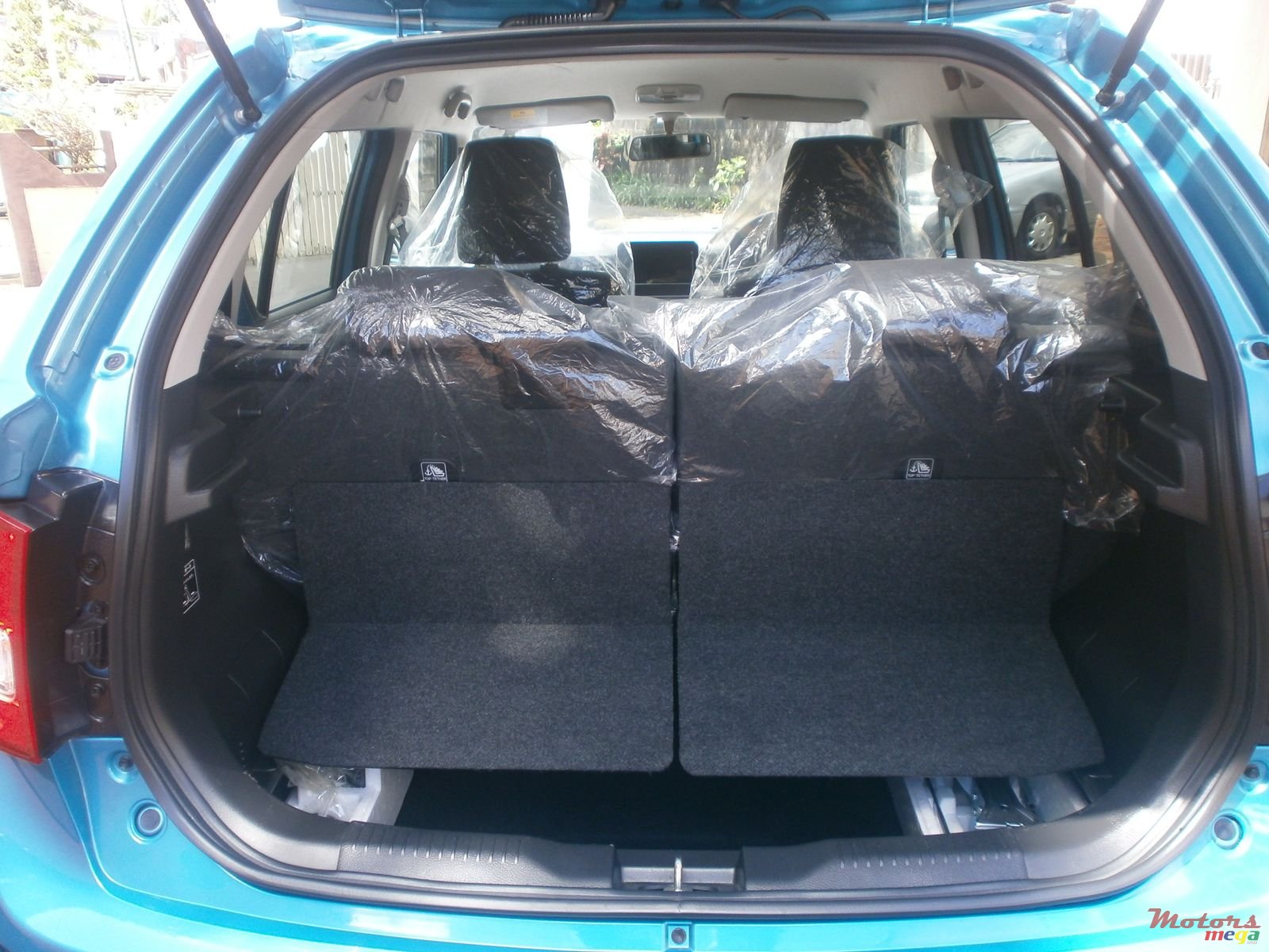 2017&#x27; Suzuki Ignis photo #7