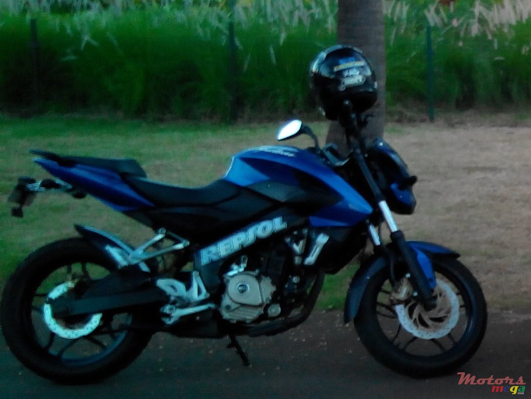 2013' Bajaj pulsar photo #1