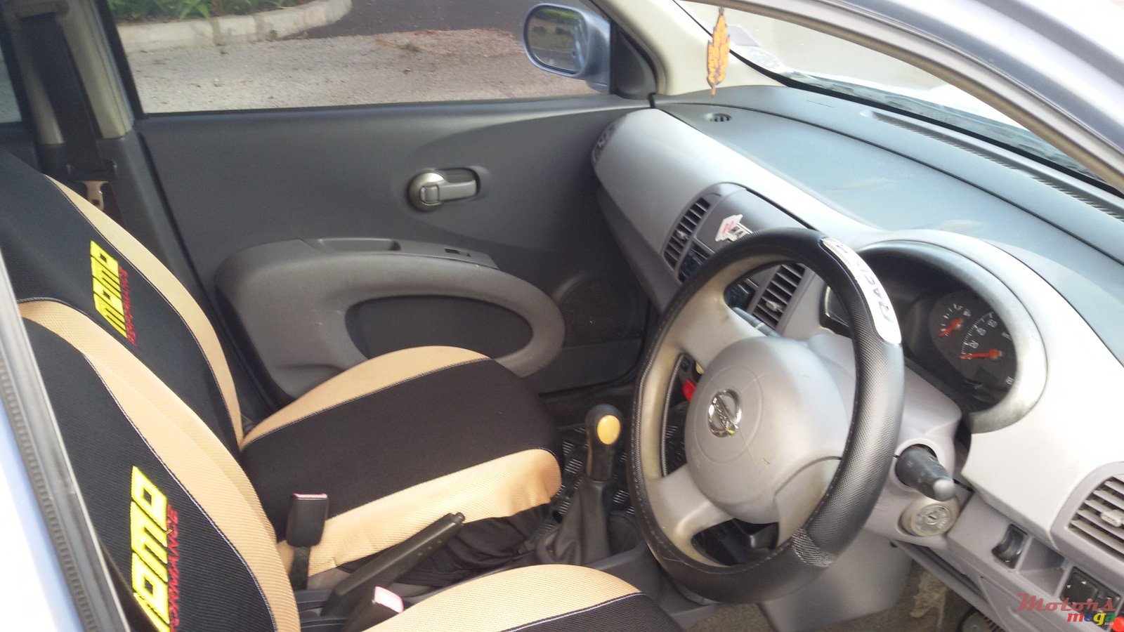 2003' Nissan MARCH AK 12 photo #3