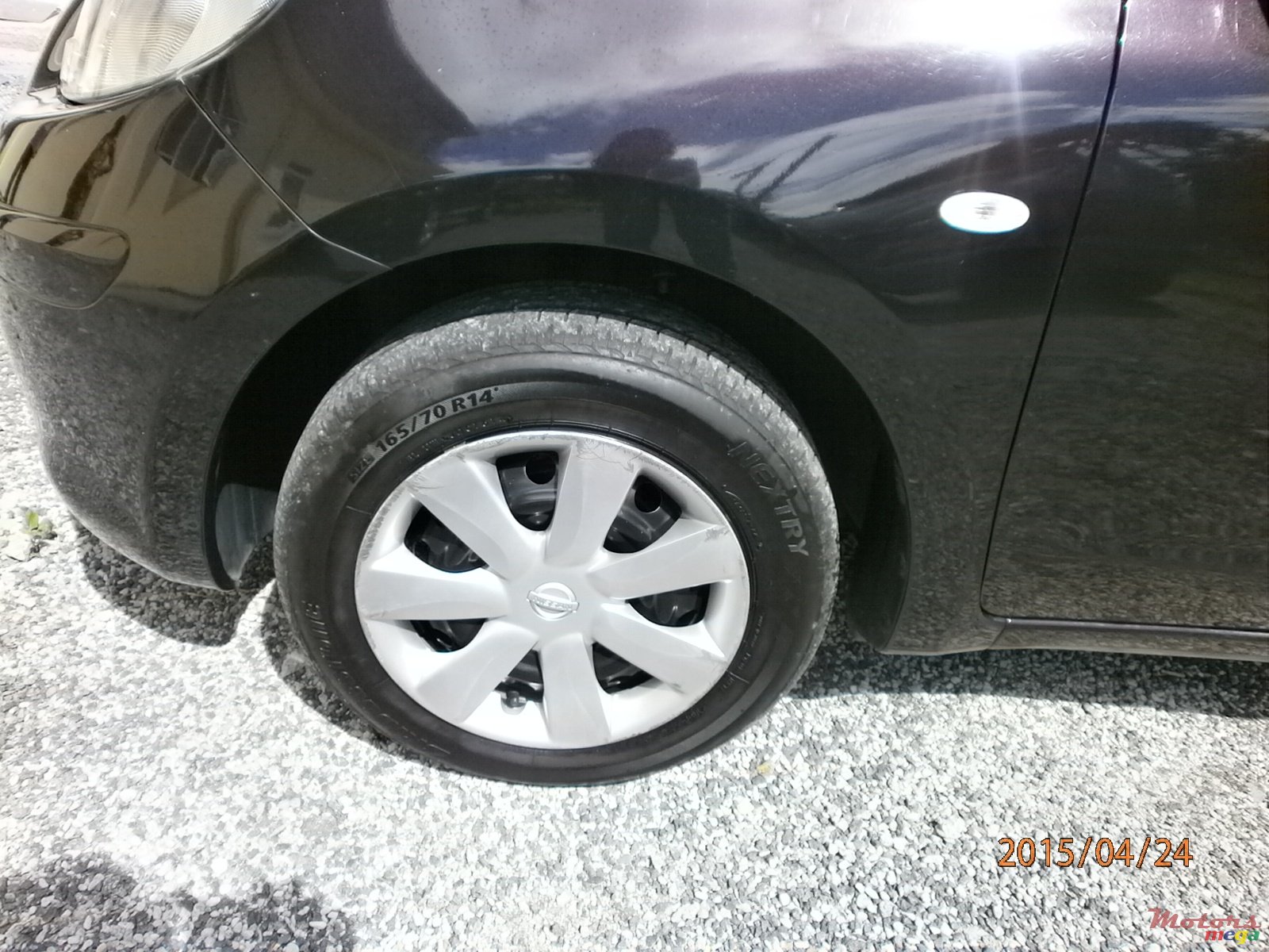 2012' Nissan Micra k13 march  photo #2