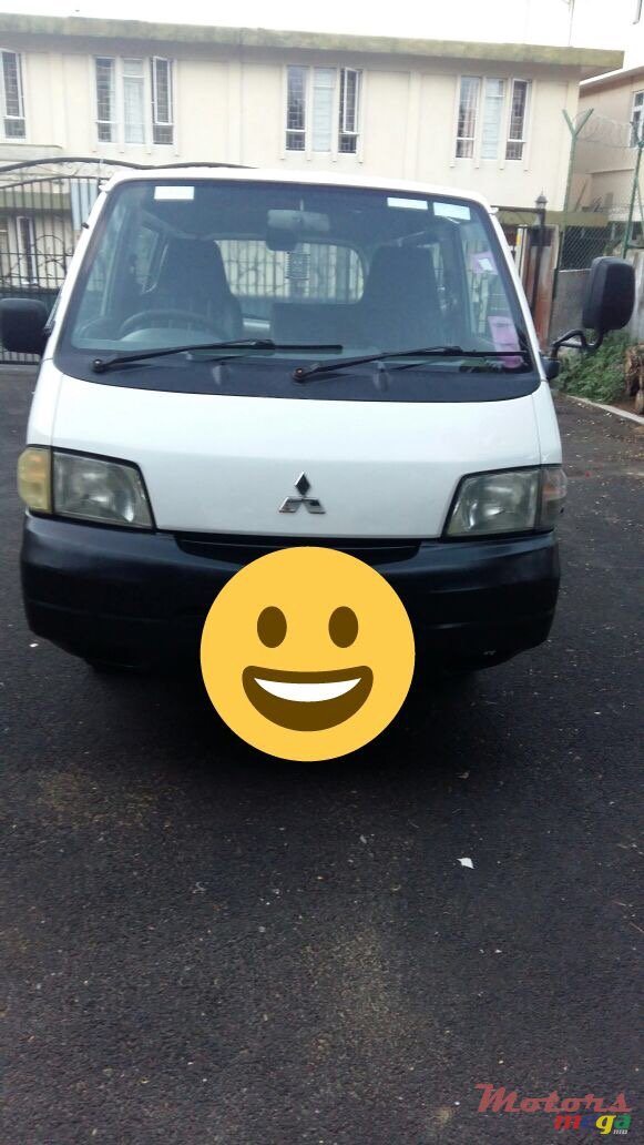 2005' Nissan Vanette cargo photo #3