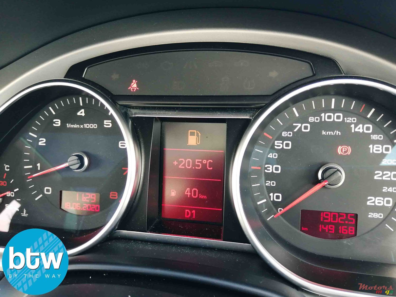 2010' Audi Q7 photo #6