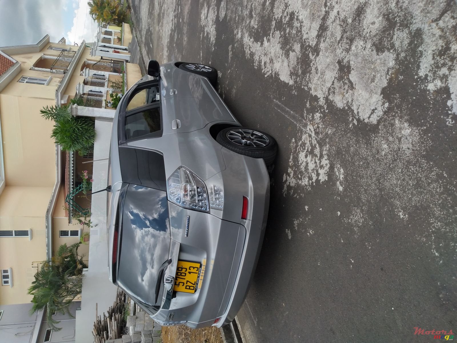 2013' Honda Shuttle photo #2