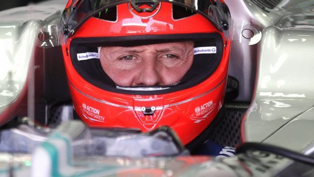 Schumacher Leaves French Hospital, out of Coma