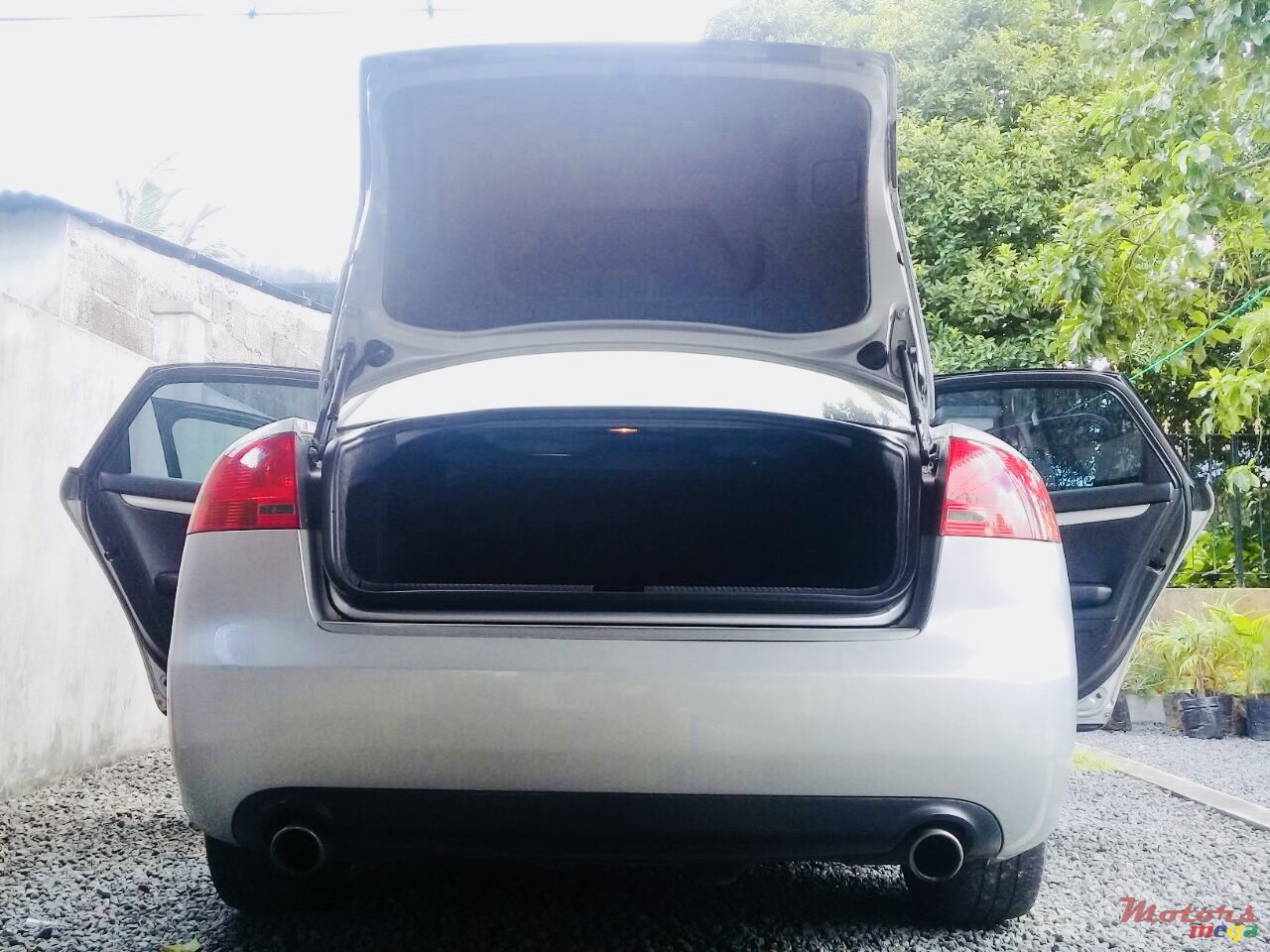 2008' Audi A4 photo #1