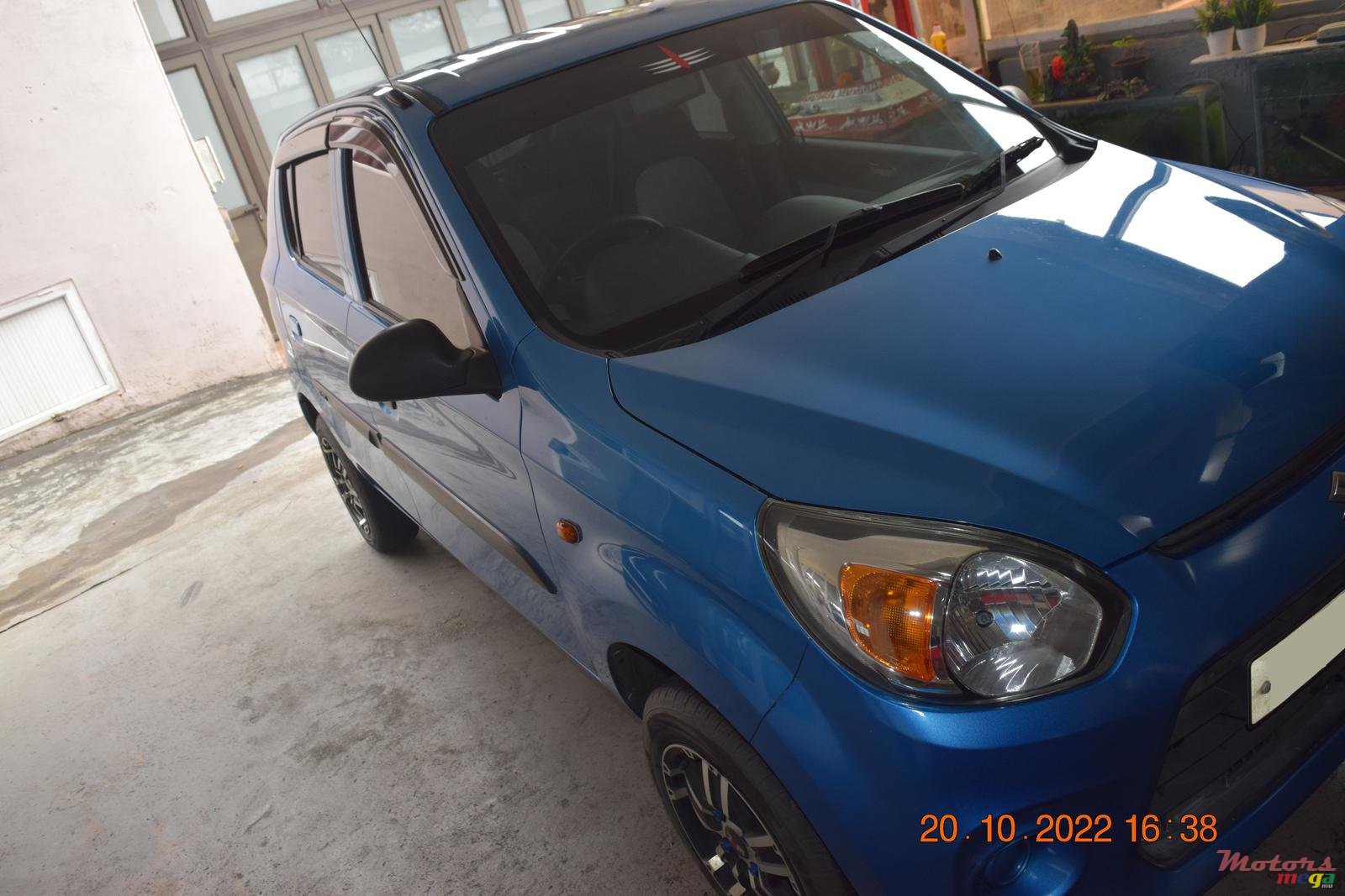 2017' Suzuki Alto photo #1