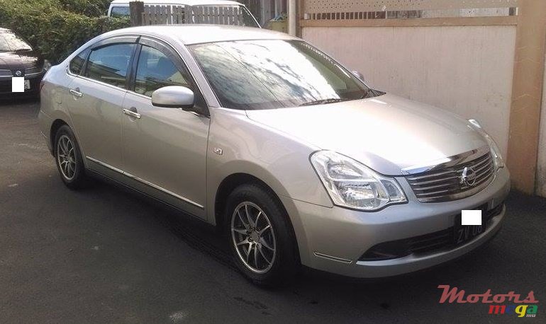 2006' Nissan Sylphy photo #1