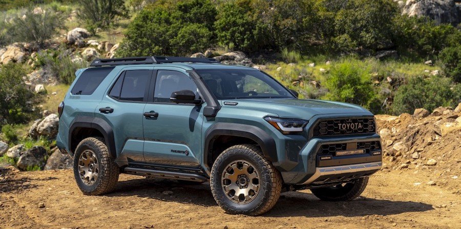 Toyota 4Runner
