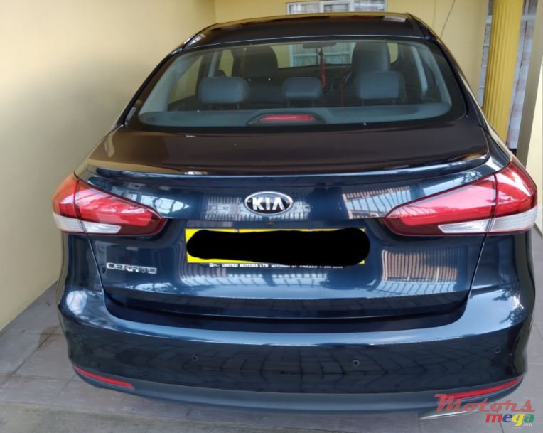 2017' Kia Cerato photo #2