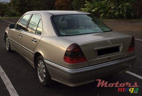 1997' Mercedes-Benz C-Class photo #3