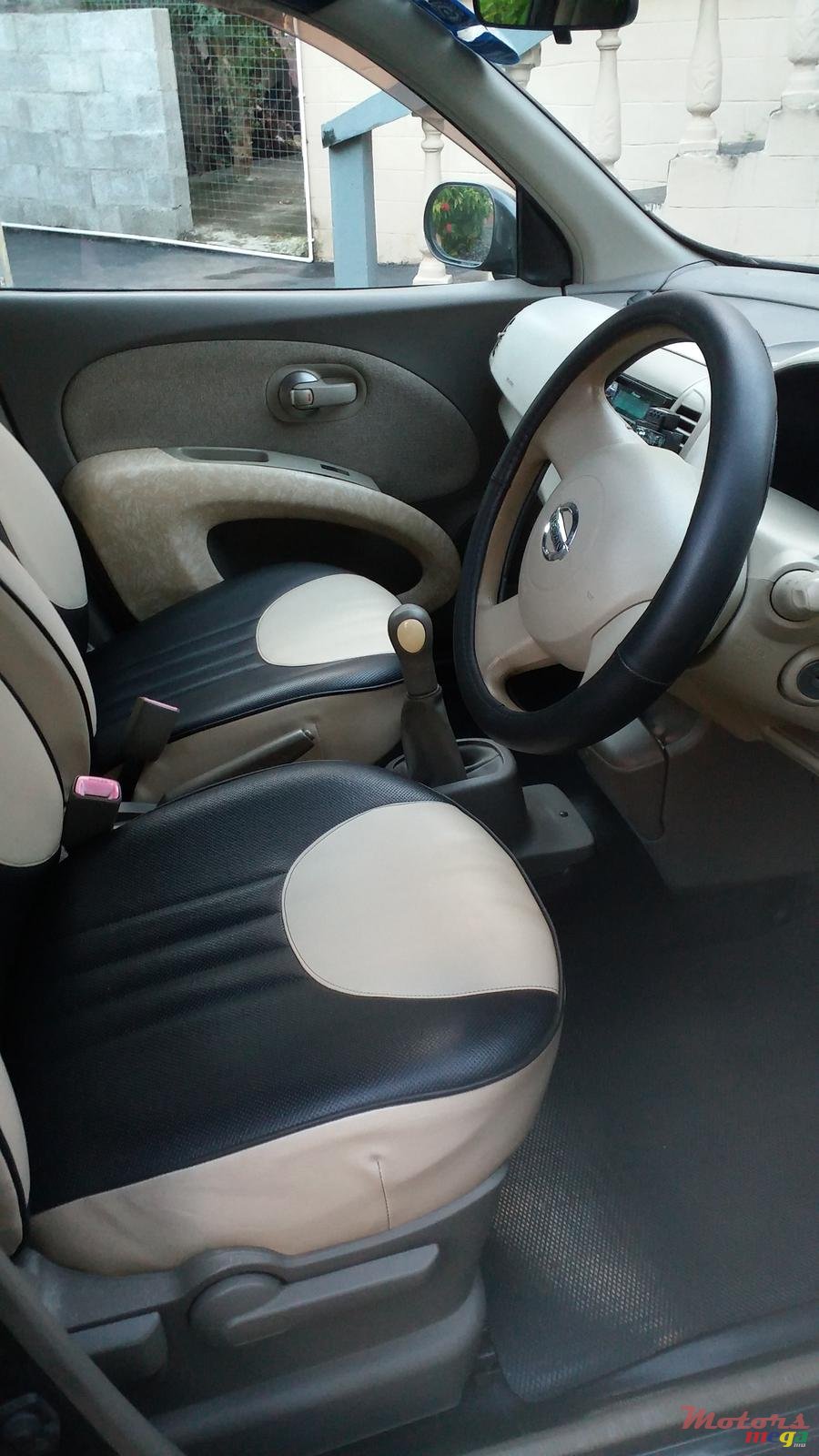 2006' Nissan AK 12 photo #7