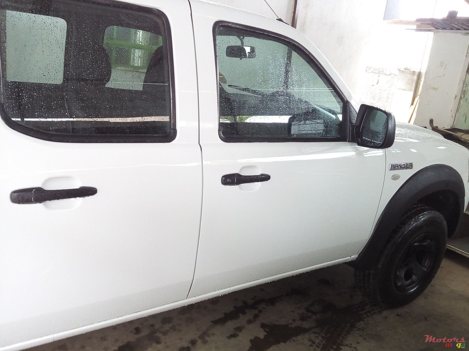 2008' Ford Ranger photo #1