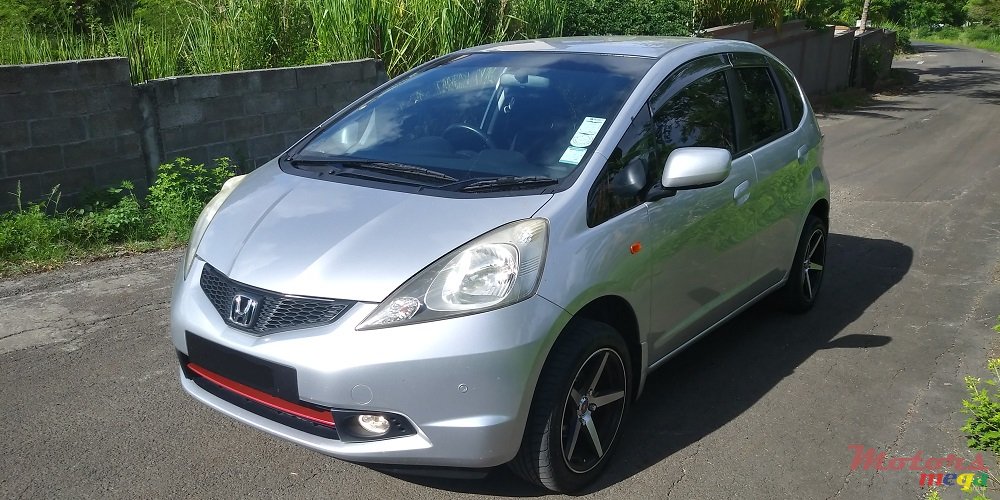 2009' Honda Fit 1.3 photo #1