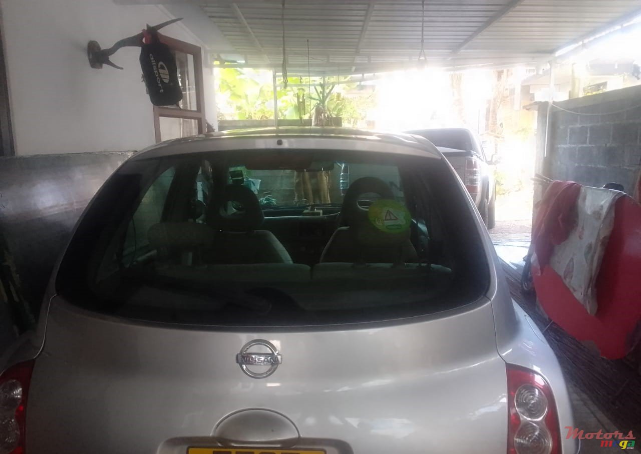 2009' Nissan March photo #2