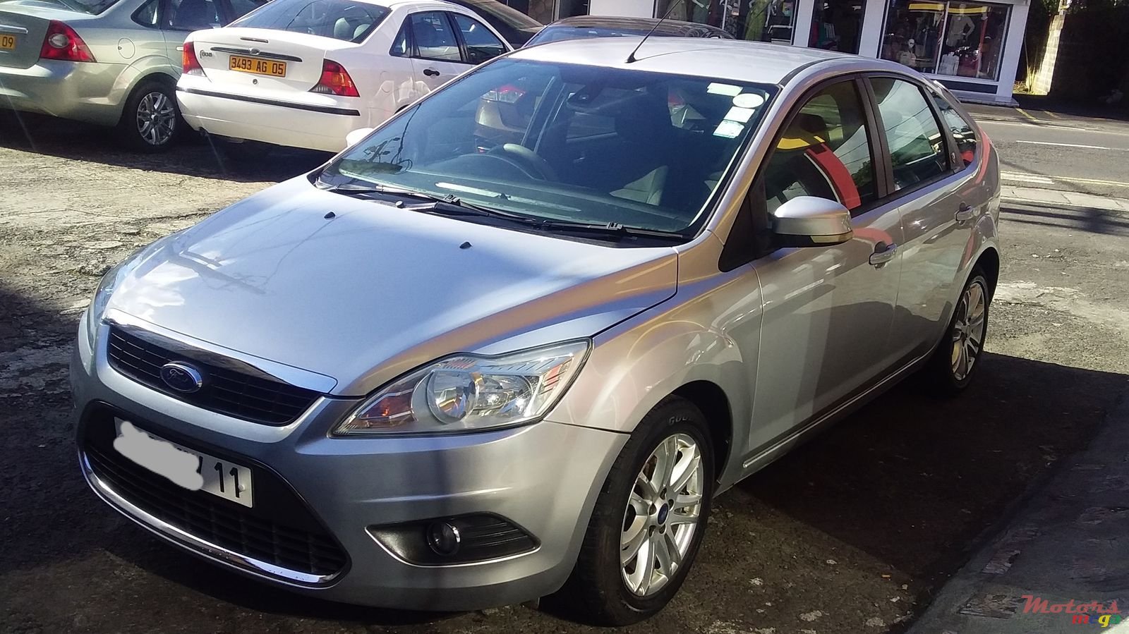 2010' Ford Focus photo #1