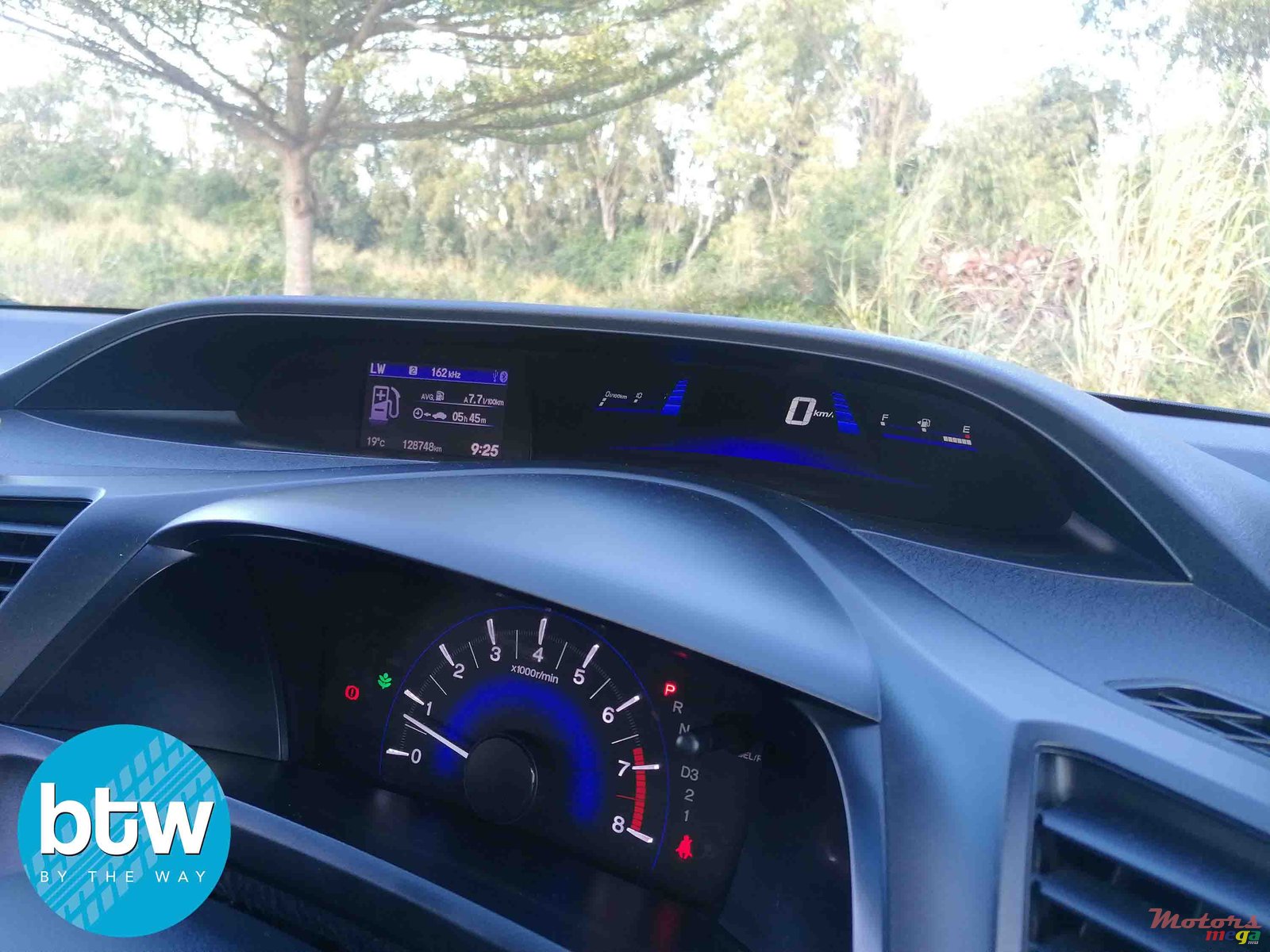 2015' Honda Civic photo #7