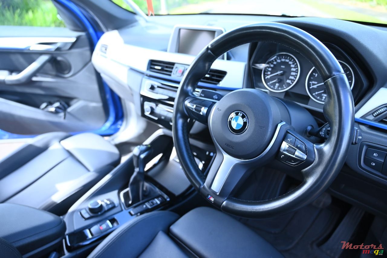 2018' BMW X1 M Sport photo #6