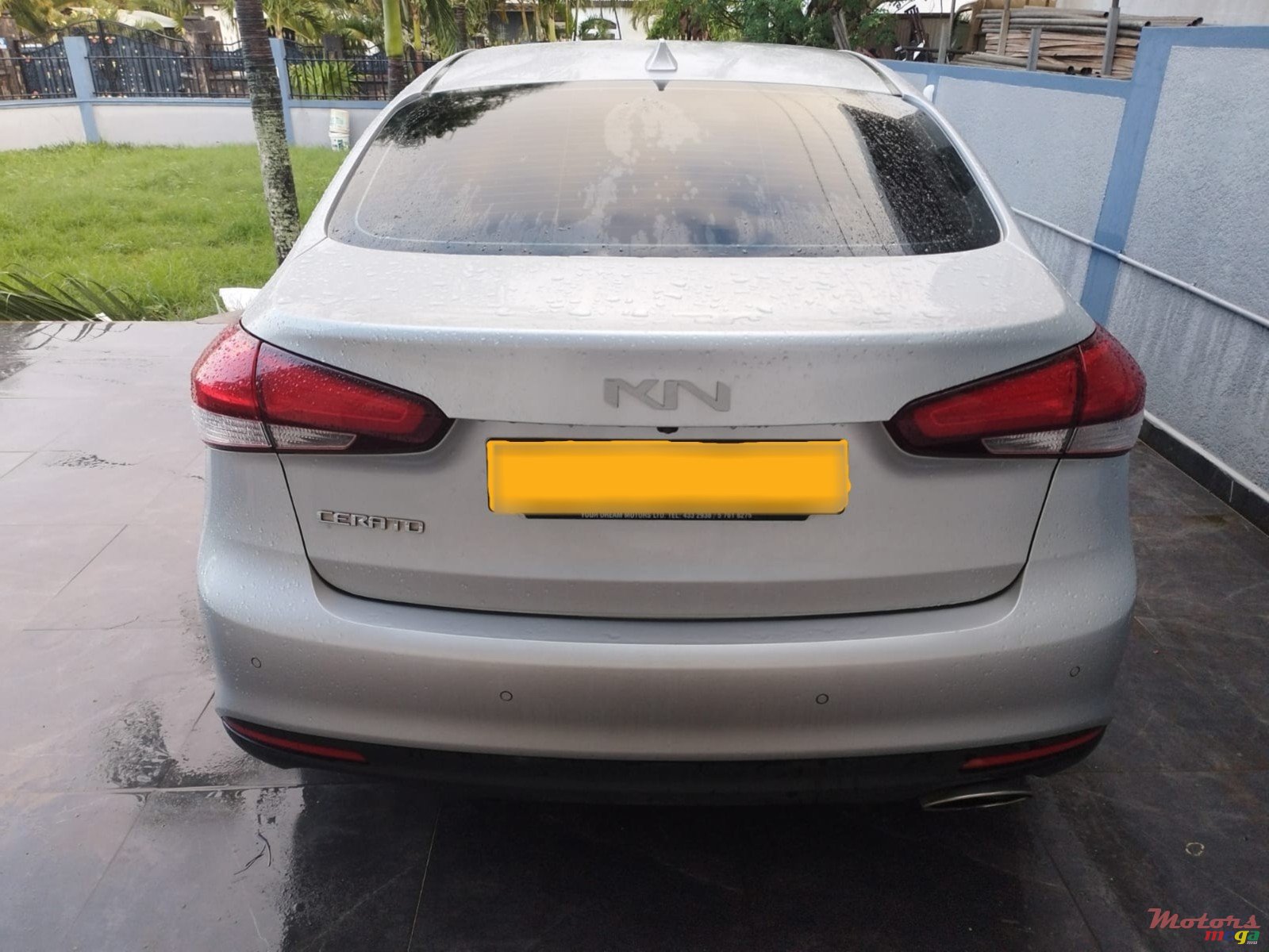 2018' Kia Cerato photo #4