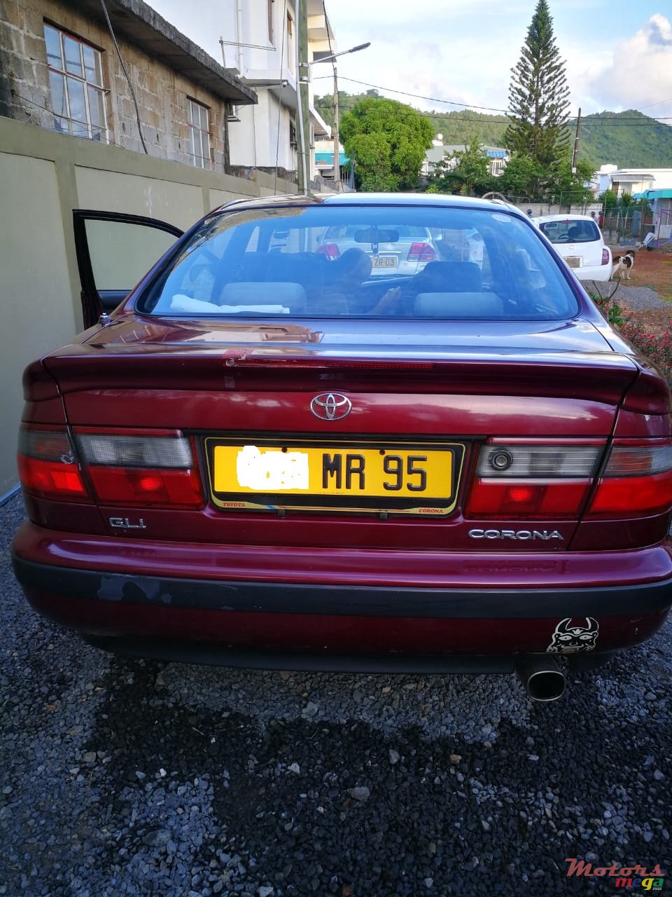 1995' Toyota Corona photo #1