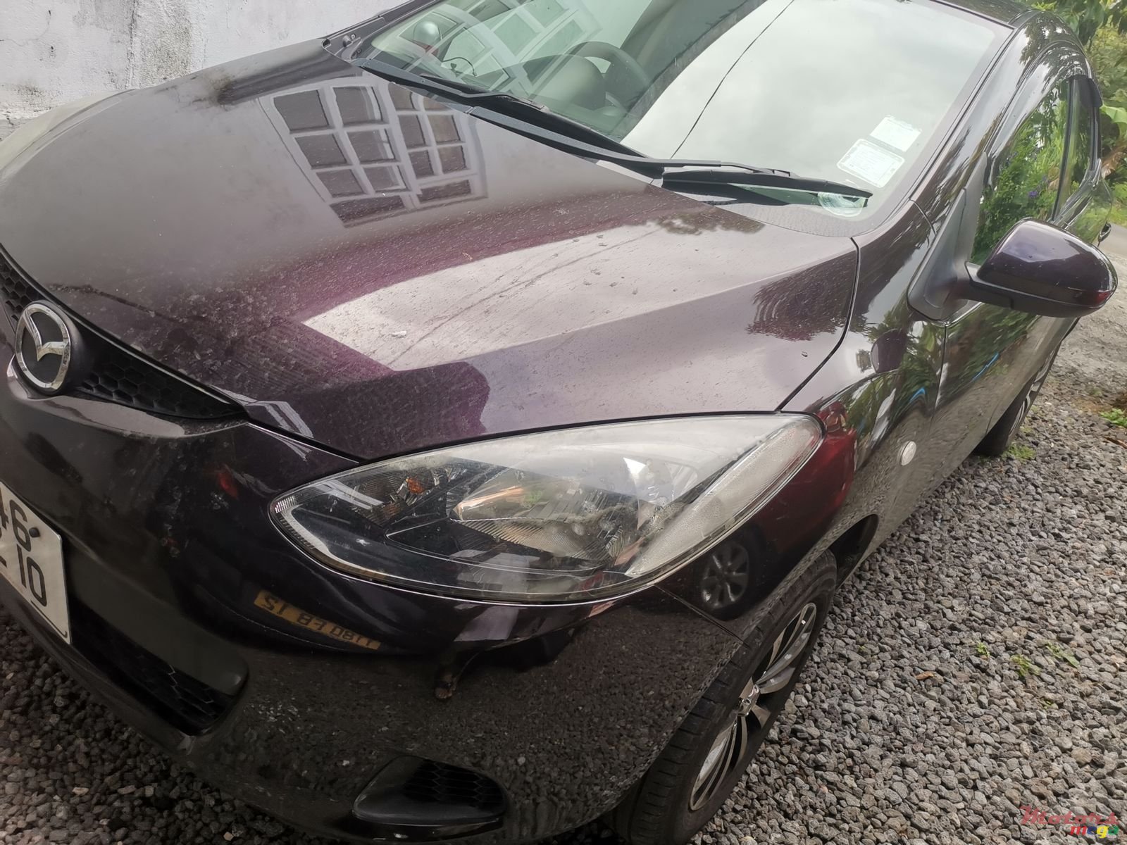 2010' Mazda Demio photo #4