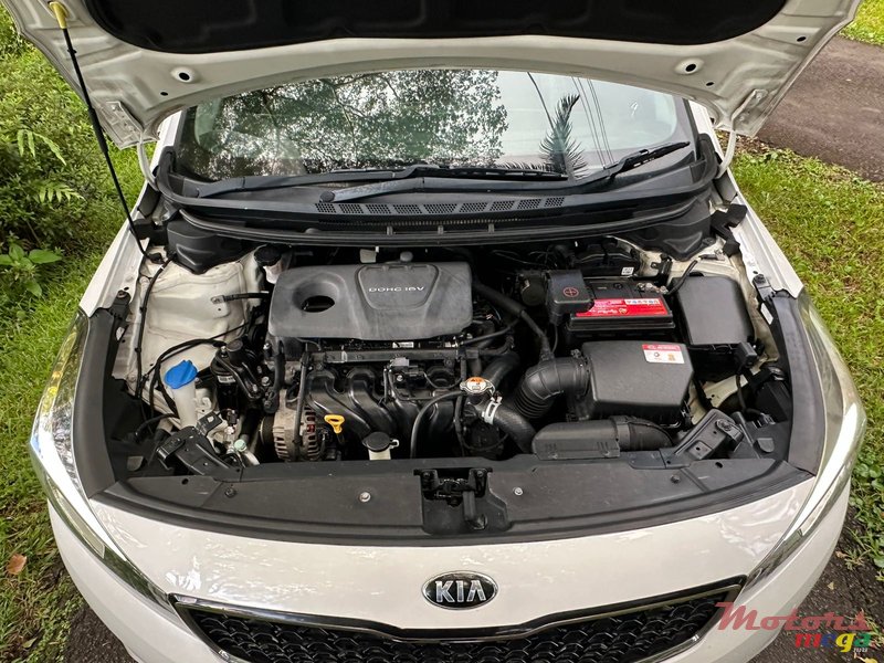 2017' Kia Cerato photo #5