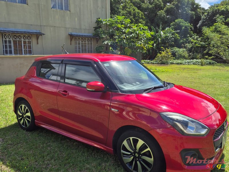 2017' Suzuki SA310 Swift RS photo #2