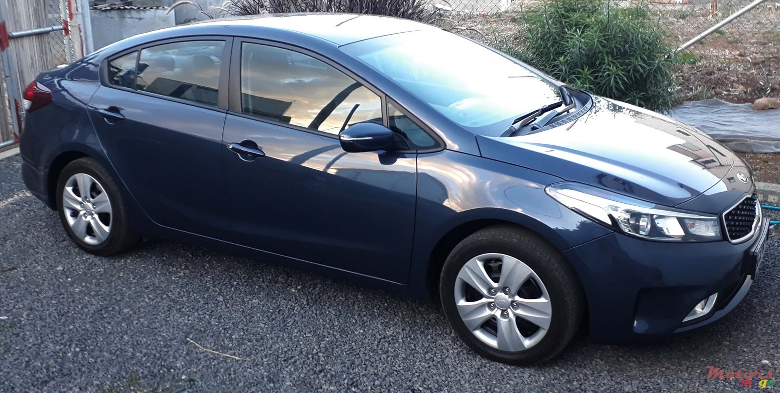 2016' Kia Cerato photo #2