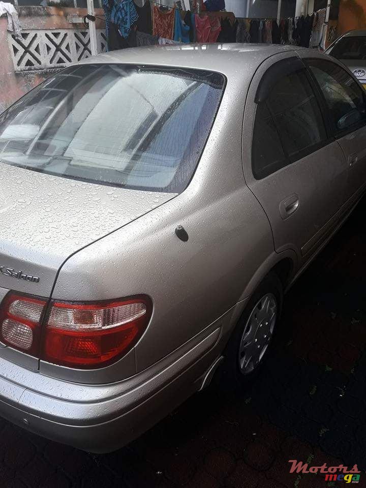 2003' Nissan Sunny photo #1