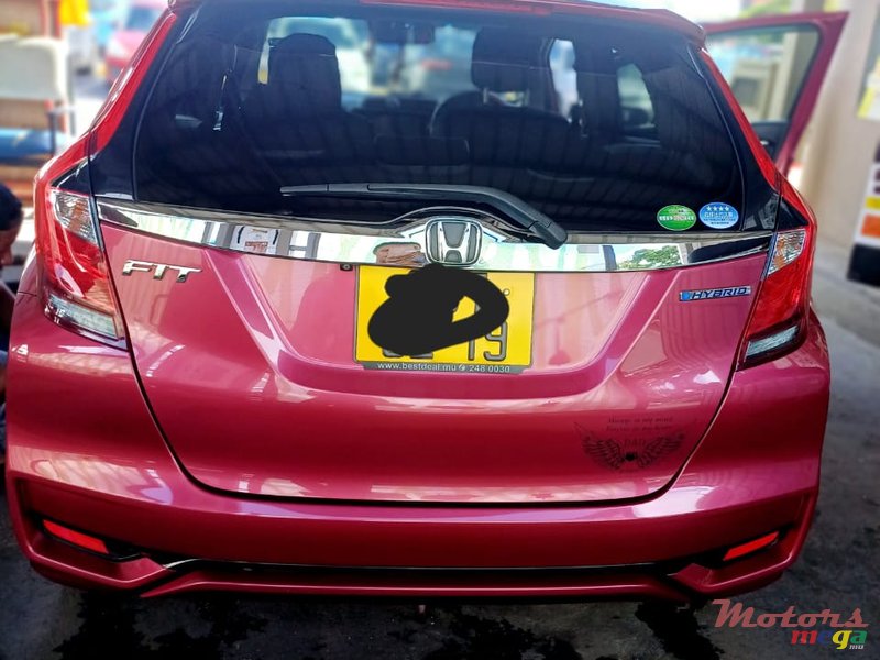 2019' Honda Fit no photo #3
