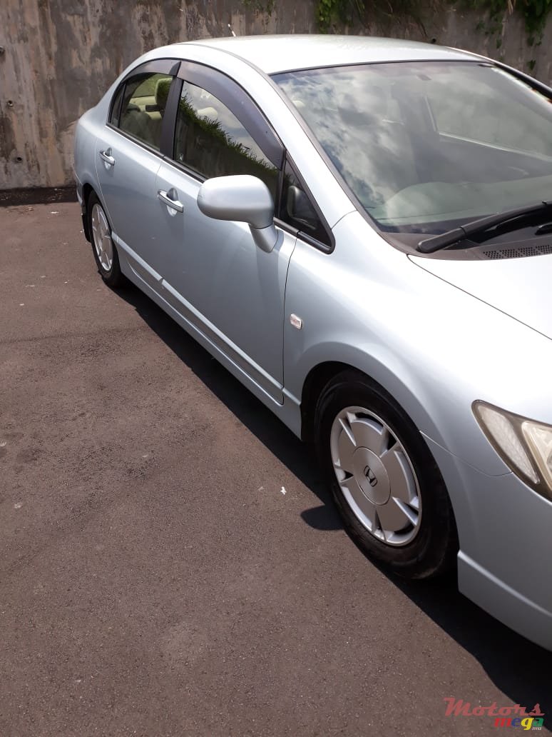 2007' Honda Civic photo #3