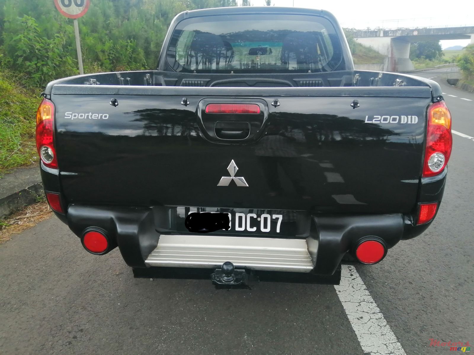 2007' Mitsubishi 4*4 Sportero DID Turbo photo #4