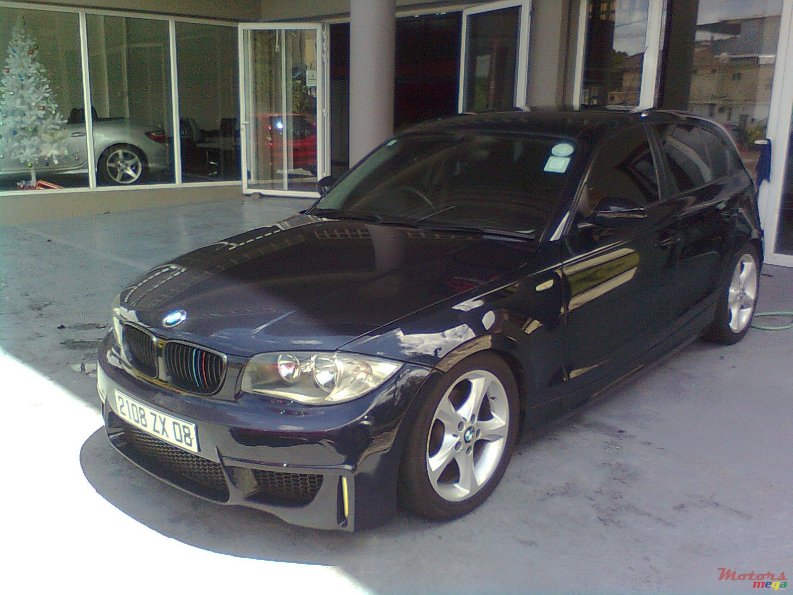 2008' BMW 116 photo #1