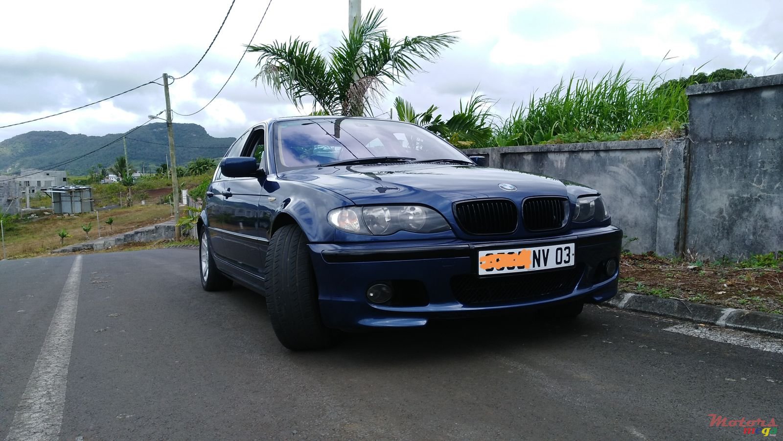 2003' BMW 3 Series E46 2000-2005 photo #5