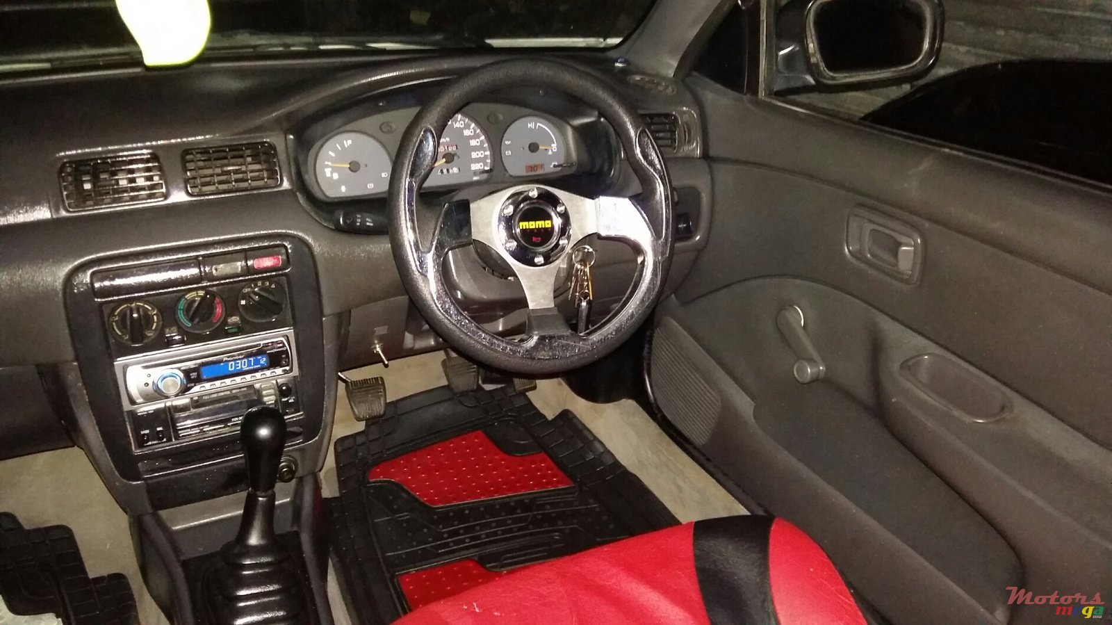 1997' Nissan B14 photo #4