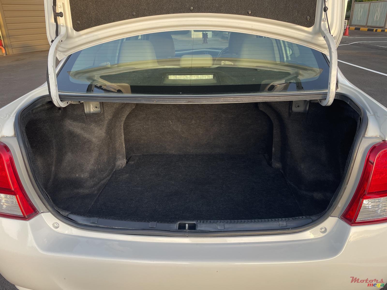 2014' Toyota Axio photo #7