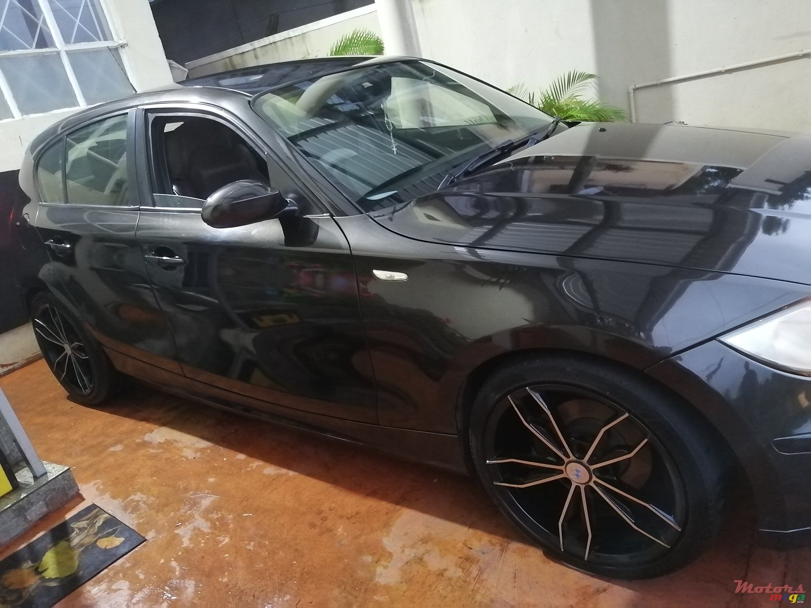 2009' BMW 116 None photo #5