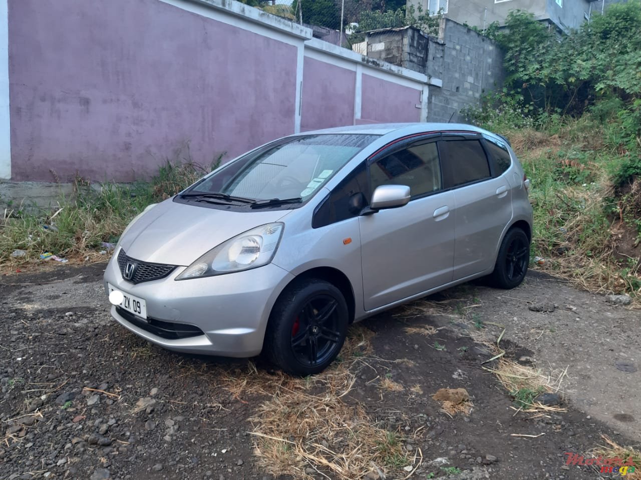 2009' Honda Fit photo #2