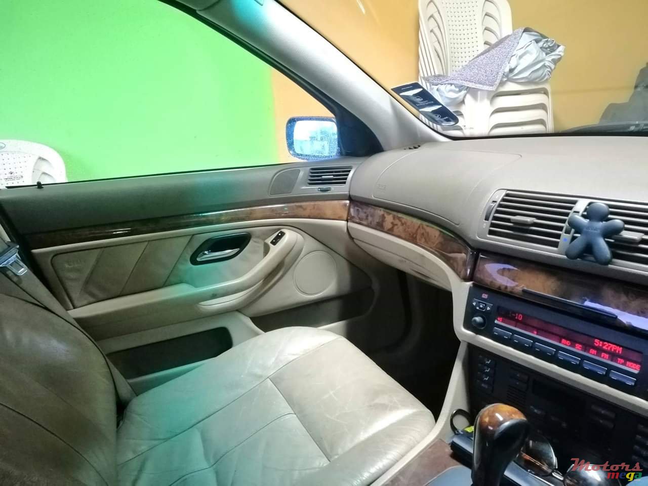 2000' BMW 540 photo #5
