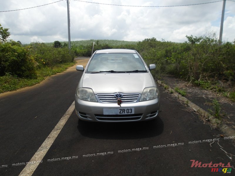 2003' Toyota photo #6