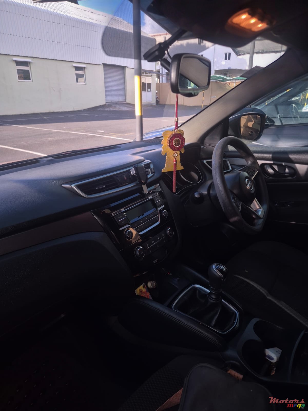 2018' Nissan Qashqai photo #3