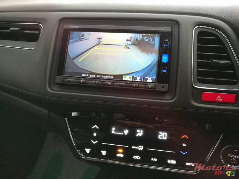 2015' Honda HR-V photo #7