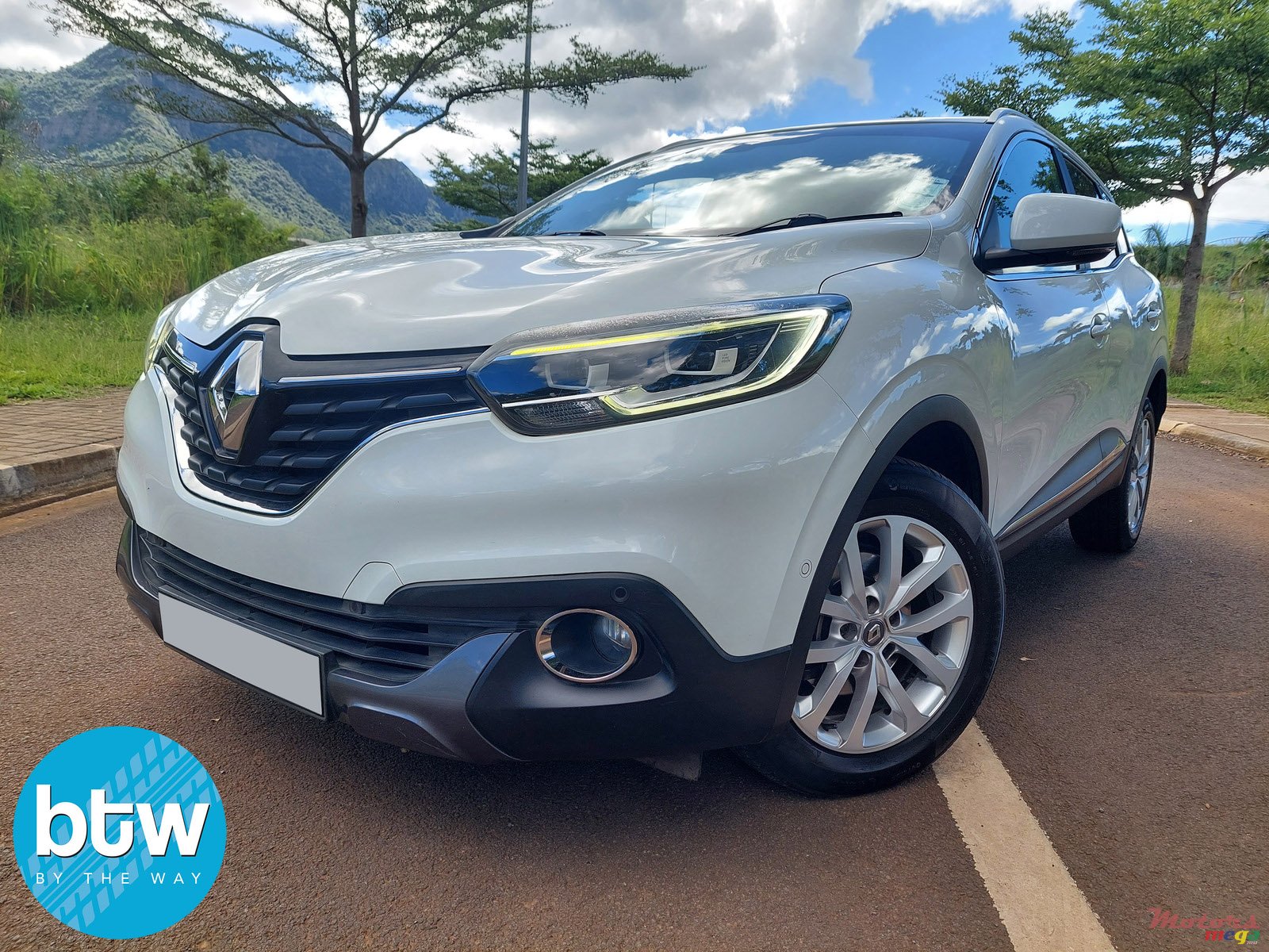 2019' Renault Kadjar photo #2