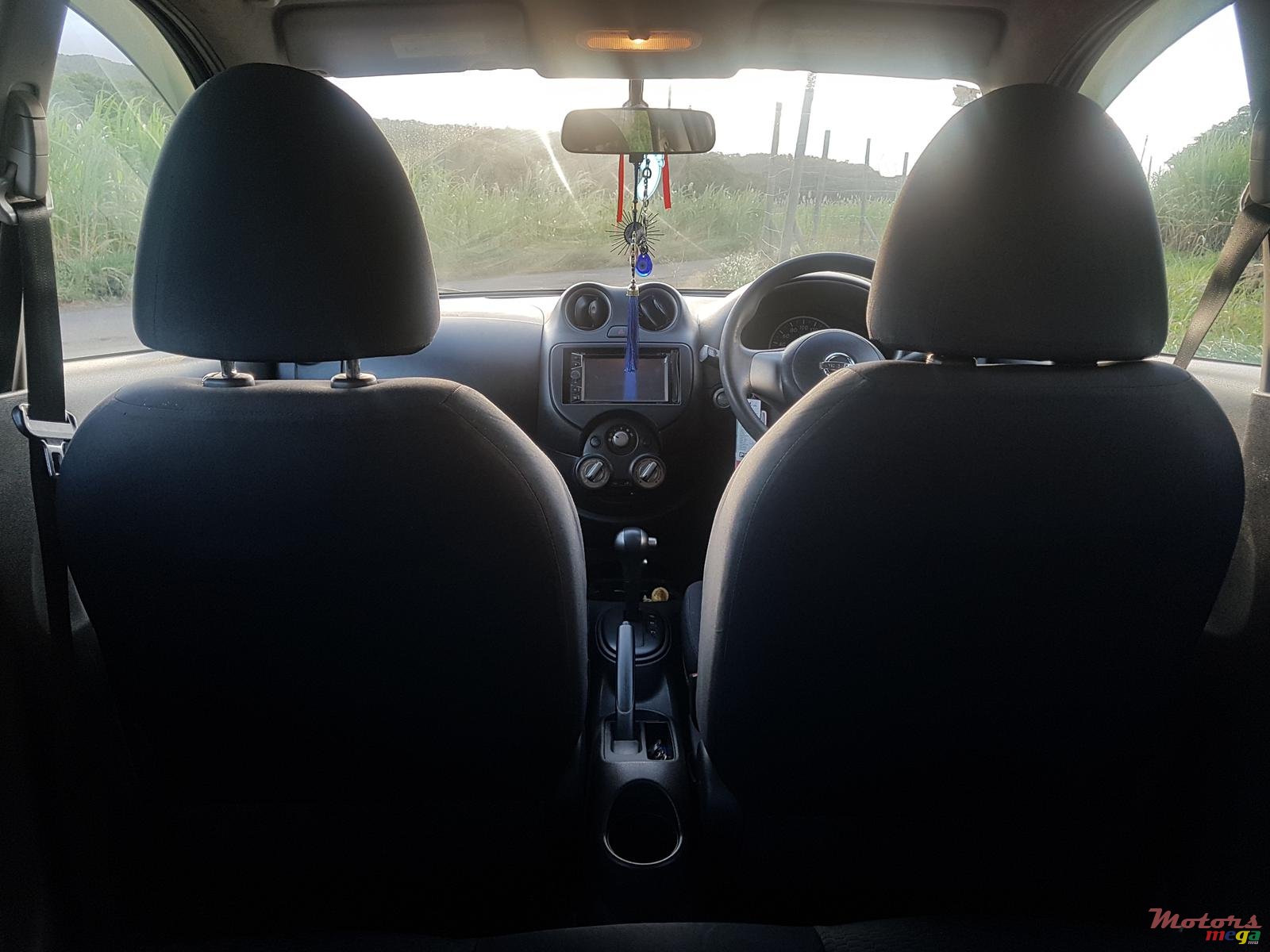 2011' Nissan March photo #7